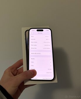iPhone 14 Pro 256gb, 100% baterie⚡️ - 3
