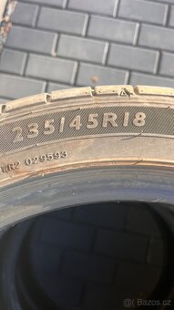 Pneu Dunlop sport maxx - 3