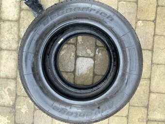 Dvě letní pneu 215/60/16 BFGoodrich - 3