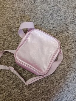 Dámská perleťová Puma kabelka - 3