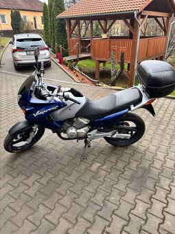 Honda Varadero 125 - 3