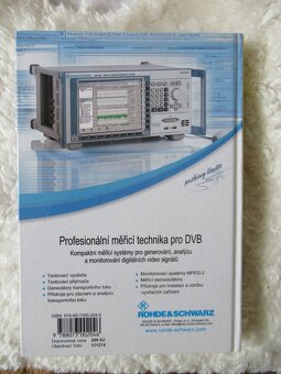 Televizní technika DVB-T Martin Legíň - 3