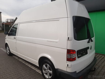 VW Transporter T5,1 2,0 103kw, mod.2010,3místa,long - 3
