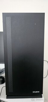 Herní pc i7 8700k - 3