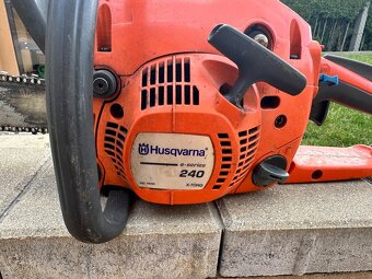 Husqvarna 240 - 3