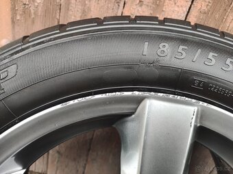 Nokian 4x100 165/70 r13 - 3