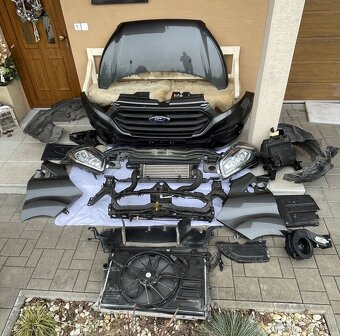 Ford Custom Turneo Transit - 3