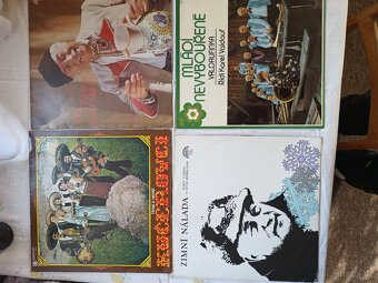 Gramofonové desky - 3