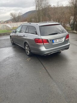 Mercedes 200 CDI, w212 - 3