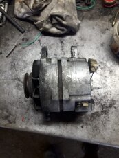 alternátor + karburátor moskvič - 3