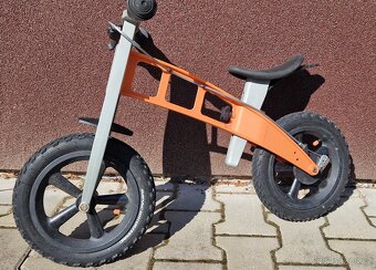 FirstBike Enduro - 3