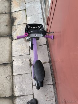 Odrážedlo First Bike - 3