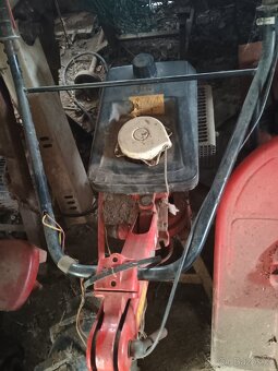 Motor k vaří 2takt - 3