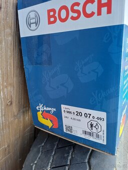 Man L2000 LE180C díly. - 3