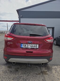 Ford Kuga 4x4 - 3