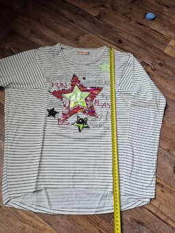 Tričko Desigual 158-164 NOVÉ - 3