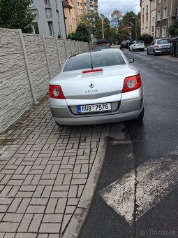 RENAULT MEGANE CABRIO - 3