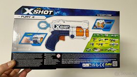 Nový blástr X-SHOT FURY 4 - 3