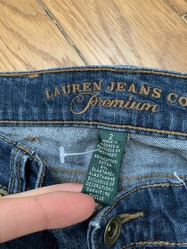 Dámské značkové džíny Ralph Lauren - 3