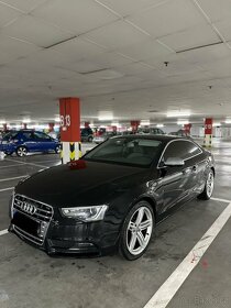 Audi a5 3.0tdi na splátky bez registru - 3