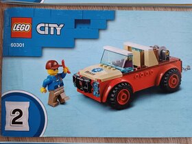 LEGO City - Zvířecí záchranáři 60301 (+4 roky) - 3