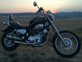 Yamaha Virago XV 1100 - 3