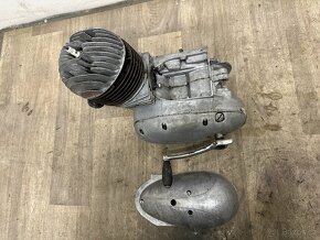 Motor Jawa čz 175/356 - 3