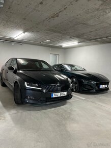 Superb 3, sportline 2.0TDI 140Kw DSG - 3