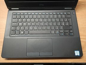 Dell Latitude E5270, i5 6300, 16G RAM, 256G SSD, 12" FULLHD - 3