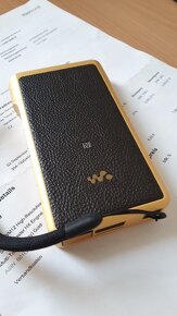 Přehrávač Walkman® WM1Z Signature Series - 3