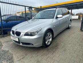 BMW Řada 5 530Xd PĚKNÝ STAV - 3
