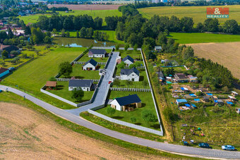 Prodej pozemku k bydlení, 10 988 m², Záhoří u Písku - 3