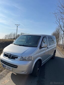 VW transportér t5 caravelle - 3