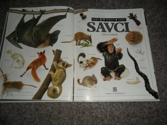Savci, Příroda v ČSSR - 3