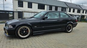 BMW E36 M3  manuál  286 koní REZERVACE - 3