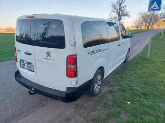 PEUGEOT EXPERT TRAVELLER 2.0HDI,110KW,8-MIST,ČR. - 3