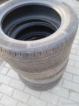 pneu Continental 195/50 r15 - 3