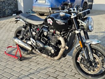 Triumph Speed Twin 1200 2022 - 3