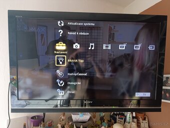 Sony bravia - 3