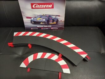 Autodráha carrera evolution digital d132 d124 krajnice 1/60 - 3