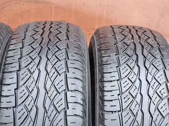 Letní Falken 205/70/15 - 3