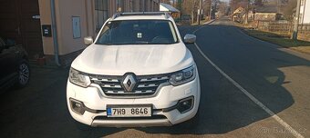 Renault Alaskan - Nissan Navara 2.3 Dci - 190 PS - 3