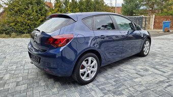 OPEL ASTRA J 1.4 16V 88KW.6 RYCHL.BI-XENONY.NAJETO 103 TIS. - 3