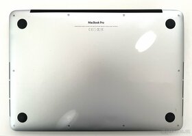 Macbook Pro 13" (2015, A1502) i5 2.7Ghz, 8GB RAM, 256GB - 3