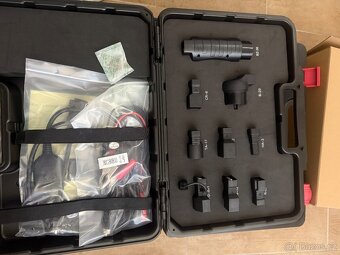 Launch X431 PRO 5 2025 CZ + Launch X-PROG 3 - 3