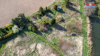 Prodej pozemku k bydlení,1087 m², Štěpánov - 3