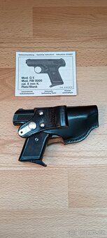 Plynovka PERFECTA Mod.FBI 8000 cal.8mm. - 3