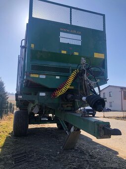 Prodám ZDT Nové Veselí rozmetadlo RM 12 - 3