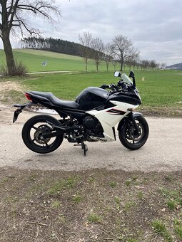 Yamaha XJ6 Diversion F - 3