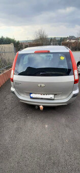 Ford Fusion 1.4 Benzín +plyn_LPG - 3